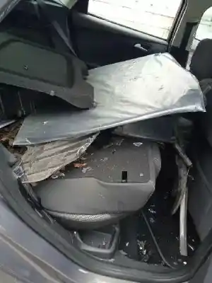 Scrapping Vehicle ford focus lim. (cb8) trend of the year 2012 powered t3da