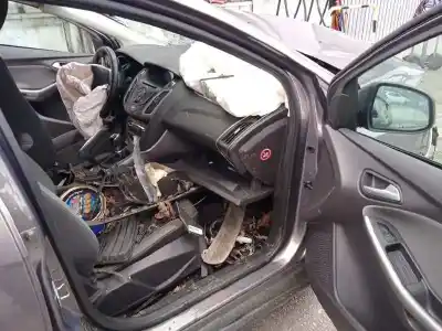 Scrapping Vehicle ford focus lim. (cb8) trend of the year 2012 powered t3da