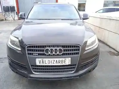 Vehículo de desguace audi q7 (4l) 3.0 v6 24v tdi del año 2006 con motor bug