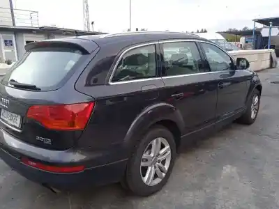 Vehículo de desguace audi q7 (4l) 3.0 v6 24v tdi del año 2006 con motor bug