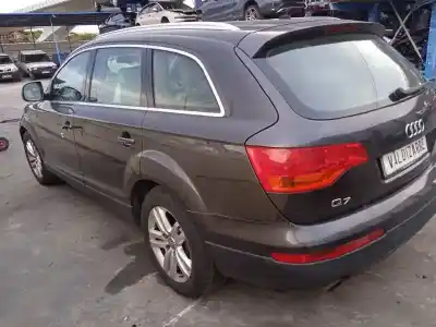 Vehículo de desguace audi q7 (4l) 3.0 v6 24v tdi del año 2006 con motor bug