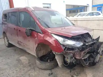 Veículo de Sucata FORD TOURNEO CONNECT Trend do ano 2018 alimentado ZTGA