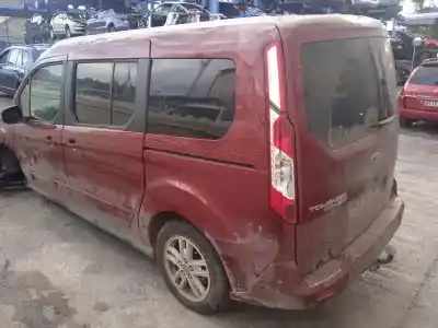 Veículo de Sucata ford tourneo connect trend do ano 2018 alimentado ztga