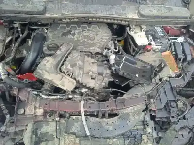 Veículo de Sucata ford tourneo connect trend do ano 2018 alimentado ztga