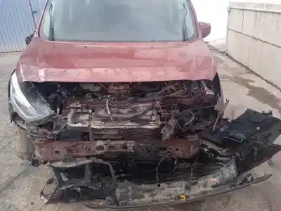 Veículo de Sucata ford tourneo connect trend do ano 2018 alimentado ztga