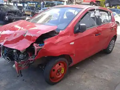 Hurda Aracı HYUNDAI I20 Classic Yılın 2012 güçlü D4FC