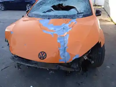 Veículo de Sucata volkswagen scirocco iii (137, 138) 2.0 tfsi do ano 2008 alimentado cawb