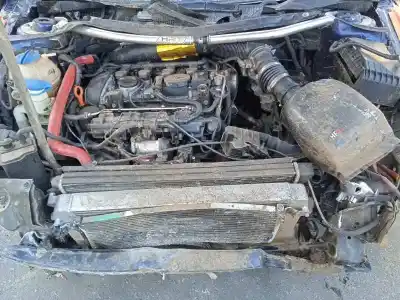 Veículo de Sucata volkswagen scirocco iii (137, 138) 2.0 tfsi do ano 2008 alimentado cawb