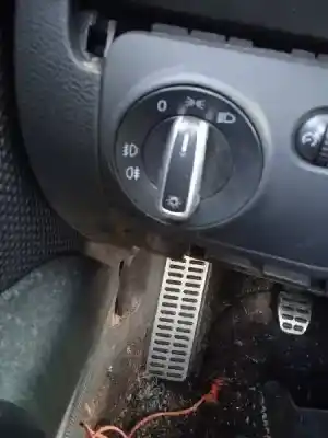 Veículo de Sucata volkswagen scirocco iii (137, 138) 2.0 tfsi do ano 2008 alimentado cawb