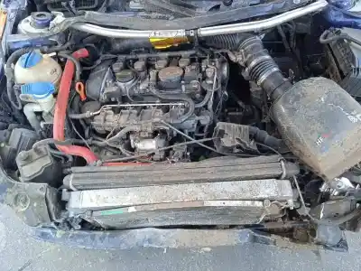 Veículo de Sucata volkswagen scirocco iii (137, 138) 2.0 tfsi do ano 2008 alimentado cawb