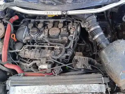 Veículo de Sucata volkswagen scirocco iii (137, 138) 2.0 tfsi do ano 2008 alimentado cawb