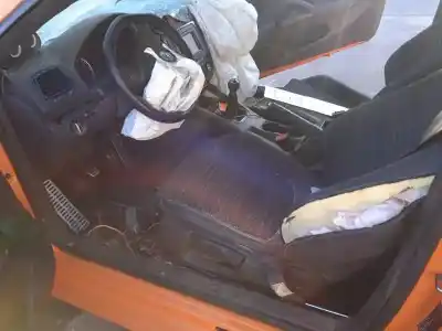 Veículo de Sucata volkswagen scirocco iii (137, 138) 2.0 tfsi do ano 2008 alimentado cawb