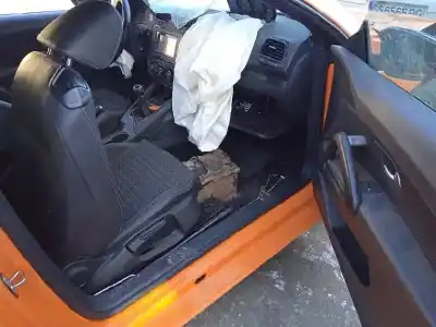 Veículo de Sucata volkswagen scirocco iii (137, 138) 2.0 tfsi do ano 2008 alimentado cawb