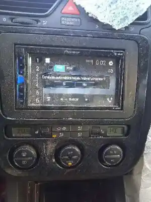 Veículo de Sucata volkswagen scirocco iii (137, 138) 2.0 tfsi do ano 2008 alimentado cawb