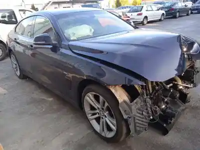 Vehículo de desguace bmw serie 4 gran coupe (f36) 420d del año 2016 con motor b47d20a