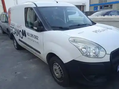 Здавання транспортного засобу FIAT DOBLO CARGO Basis Kasten року 2011 потужний 199A3000