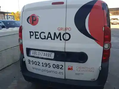 Veículo de Sucata fiat doblo cargo basis kasten do ano 2011 alimentado 199a3000