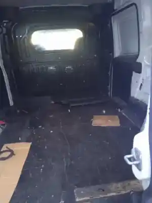 Veículo de Sucata fiat doblo cargo basis kasten do ano 2011 alimentado 199a3000