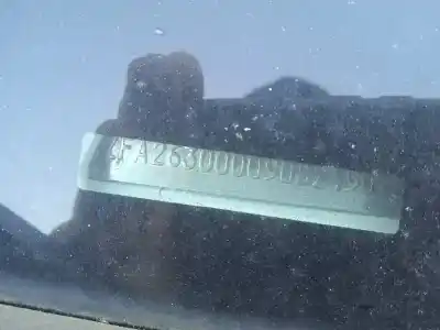 Veículo de Sucata fiat doblo cargo basis kasten do ano 2011 alimentado 199a3000