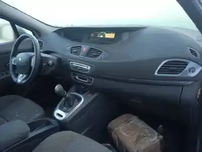 Здавання транспортного засобу renault                                            scenic iii                                                                                                                                                                                                                                                 authentique                                                                                                                                                                                                                                                року 2011 потужний k4m858