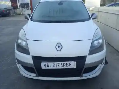 Здавання транспортного засобу renault                                            scenic iii                                                                                                                                                                                                                                                 authentique                                                                                                                                                                                                                                                року 2011 потужний k4m858