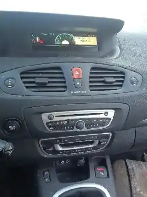 Здавання транспортного засобу renault                                            scenic iii                                                                                                                                                                                                                                                 authentique                                                                                                                                                                                                                                                року 2011 потужний k4m858