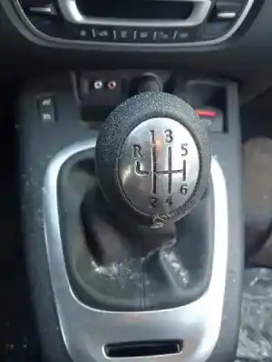 Здавання транспортного засобу renault                                            scenic iii                                                                                                                                                                                                                                                 authentique                                                                                                                                                                                                                                                року 2011 потужний k4m858