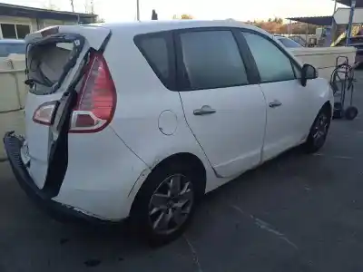Здавання транспортного засобу renault                                            scenic iii                                                                                                                                                                                                                                                 authentique                                                                                                                                                                                                                                                року 2011 потужний k4m858