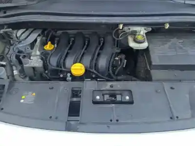 Здавання транспортного засобу renault                                            scenic iii                                                                                                                                                                                                                                                 authentique                                                                                                                                                                                                                                                року 2011 потужний k4m858