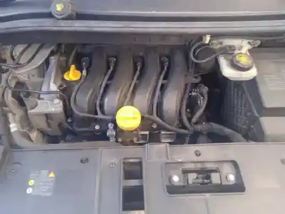 Здавання транспортного засобу renault                                            scenic iii                                                                                                                                                                                                                                                 authentique                                                                                                                                                                                                                                                року 2011 потужний k4m858