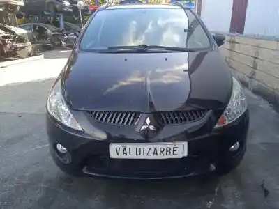 Veículo de Sucata mitsubishi grandis (na0w) 2.0 di-d inform do ano 2007 alimentado bsy