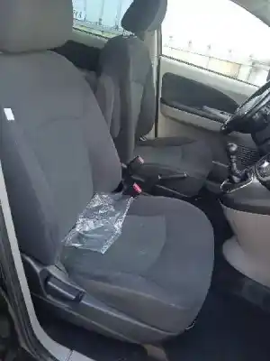 Veículo de Sucata mitsubishi grandis (na0w) 2.0 di-d inform do ano 2007 alimentado bsy