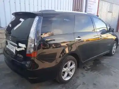 Veículo de Sucata mitsubishi grandis (na0w) 2.0 di-d inform do ano 2007 alimentado bsy