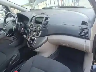 Veículo de Sucata mitsubishi grandis (na0w) 2.0 di-d inform do ano 2007 alimentado bsy