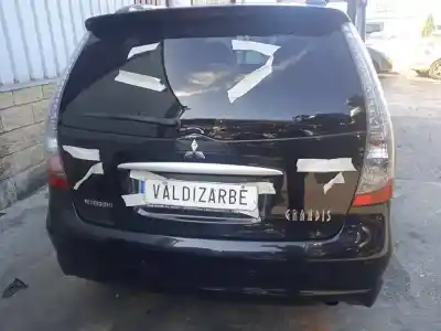 Veículo de Sucata mitsubishi grandis (na0w) 2.0 di-d inform do ano 2007 alimentado bsy