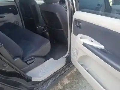 Veículo de Sucata mitsubishi grandis (na0w) 2.0 di-d inform do ano 2007 alimentado bsy