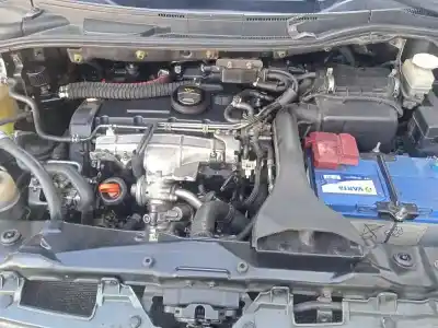 Veículo de Sucata mitsubishi grandis (na0w) 2.0 di-d inform do ano 2007 alimentado bsy