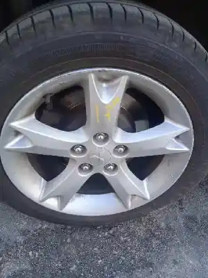 Veículo de Sucata mitsubishi grandis (na0w) 2.0 di-d inform do ano 2007 alimentado bsy