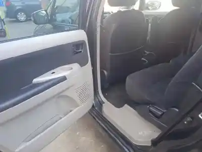 Veículo de Sucata mitsubishi grandis (na0w) 2.0 di-d inform do ano 2007 alimentado bsy