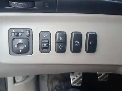 Veículo de Sucata mitsubishi grandis (na0w) 2.0 di-d inform do ano 2007 alimentado bsy