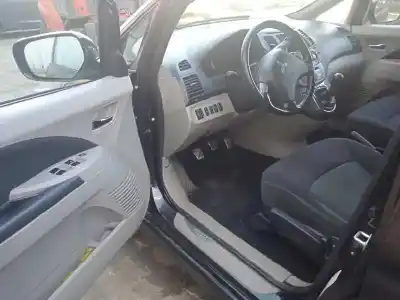 Veículo de Sucata mitsubishi grandis (na0w) 2.0 di-d inform do ano 2007 alimentado bsy