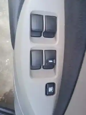 Veículo de Sucata mitsubishi grandis (na0w) 2.0 di-d inform do ano 2007 alimentado bsy