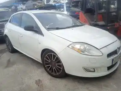 Утилизация автомобиля FIAT BRAVO (198) 1.9 JTD 16V CAT года 2008 питание 937A5000
