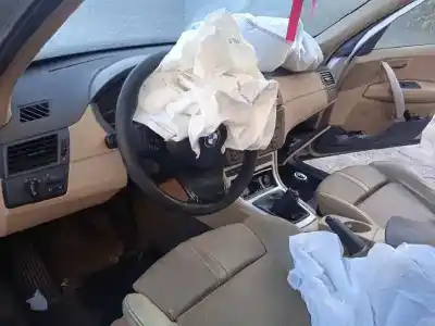 Veículo de Sucata bmw x3 (e83) 3.0d do ano 2004 alimentado 306d2