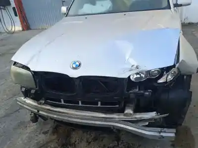 Veículo de Sucata bmw x3 (e83) 3.0d do ano 2004 alimentado 306d2