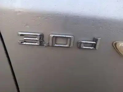 Veículo de Sucata bmw x3 (e83) 3.0d do ano 2004 alimentado 306d2