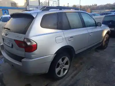 Veículo de Sucata bmw x3 (e83) 3.0d do ano 2004 alimentado 306d2