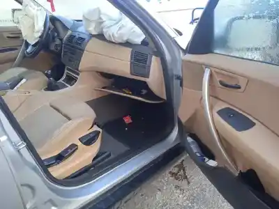 Veículo de Sucata bmw x3 (e83) 3.0d do ano 2004 alimentado 306d2