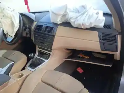 Veículo de Sucata bmw x3 (e83) 3.0d do ano 2004 alimentado 306d2