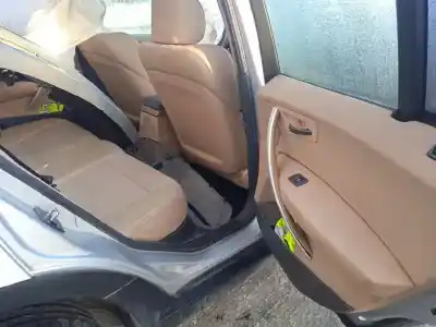 Veículo de Sucata bmw x3 (e83) 3.0d do ano 2004 alimentado 306d2